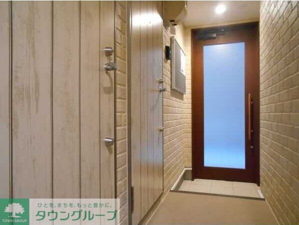 クラージュ本陣の物件内観写真